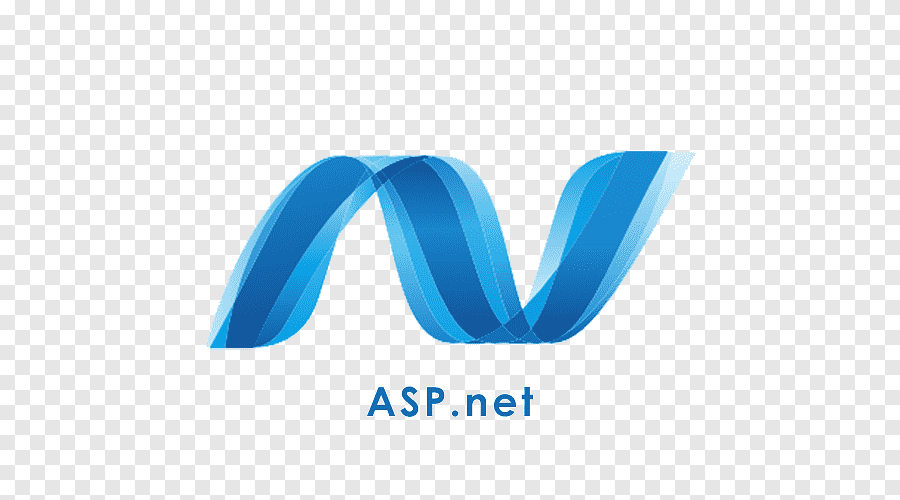 ASP.NET logo representing .NET web application development technology