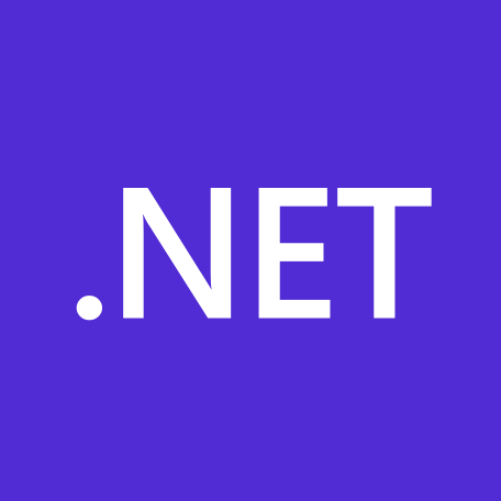 .NET software development logo representing enterprise-level solutions in Canada