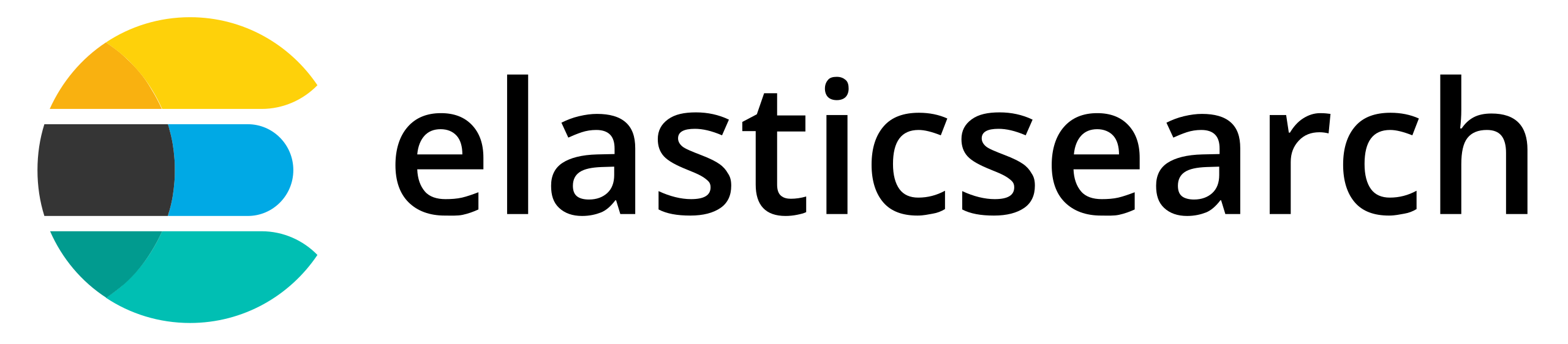 Elasticsearch logo representing advanced search and analytics solutions in Canada by Cosmos IT