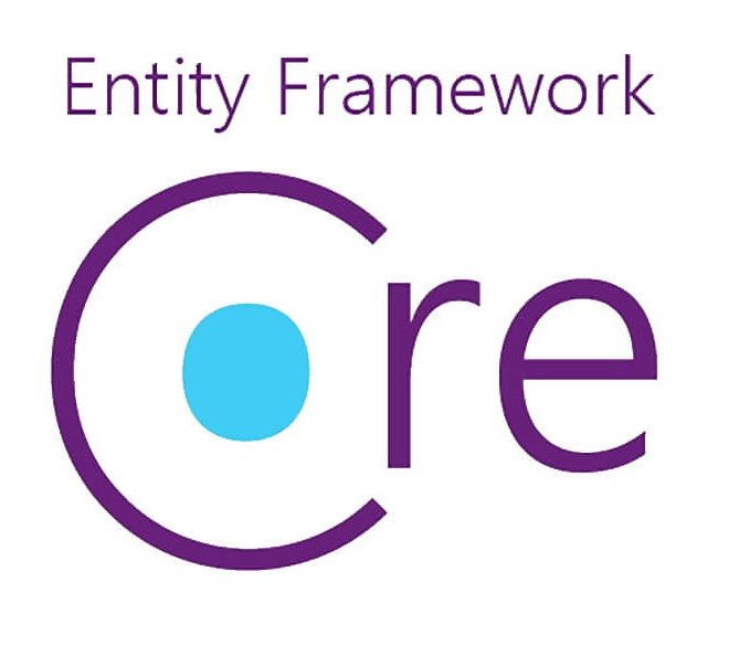 Entity Framework Core logo for modern database-driven software solutions in Canada