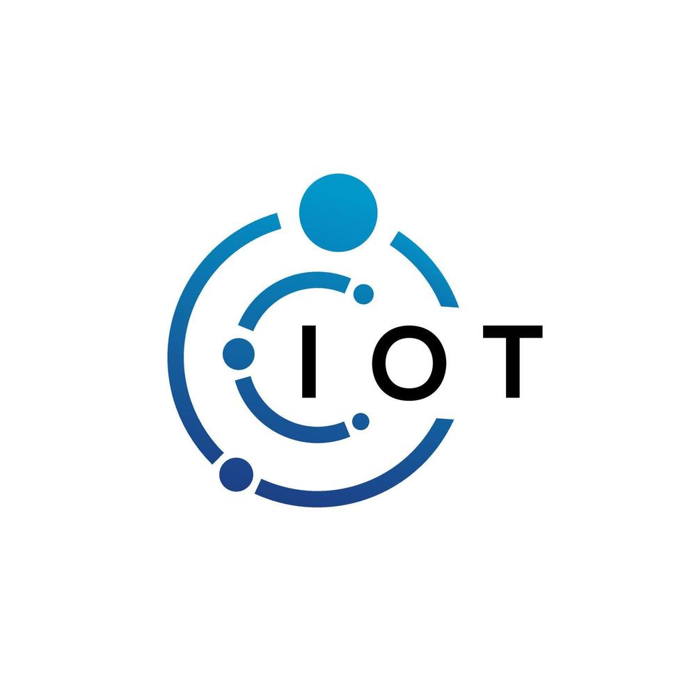 IoT solutions logo representing innovative Internet of Things technology services in Canada