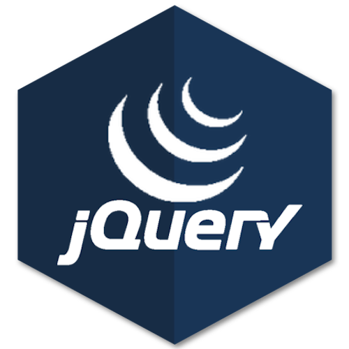 jQuery web development logo representing dynamic and interactive website features in Canada