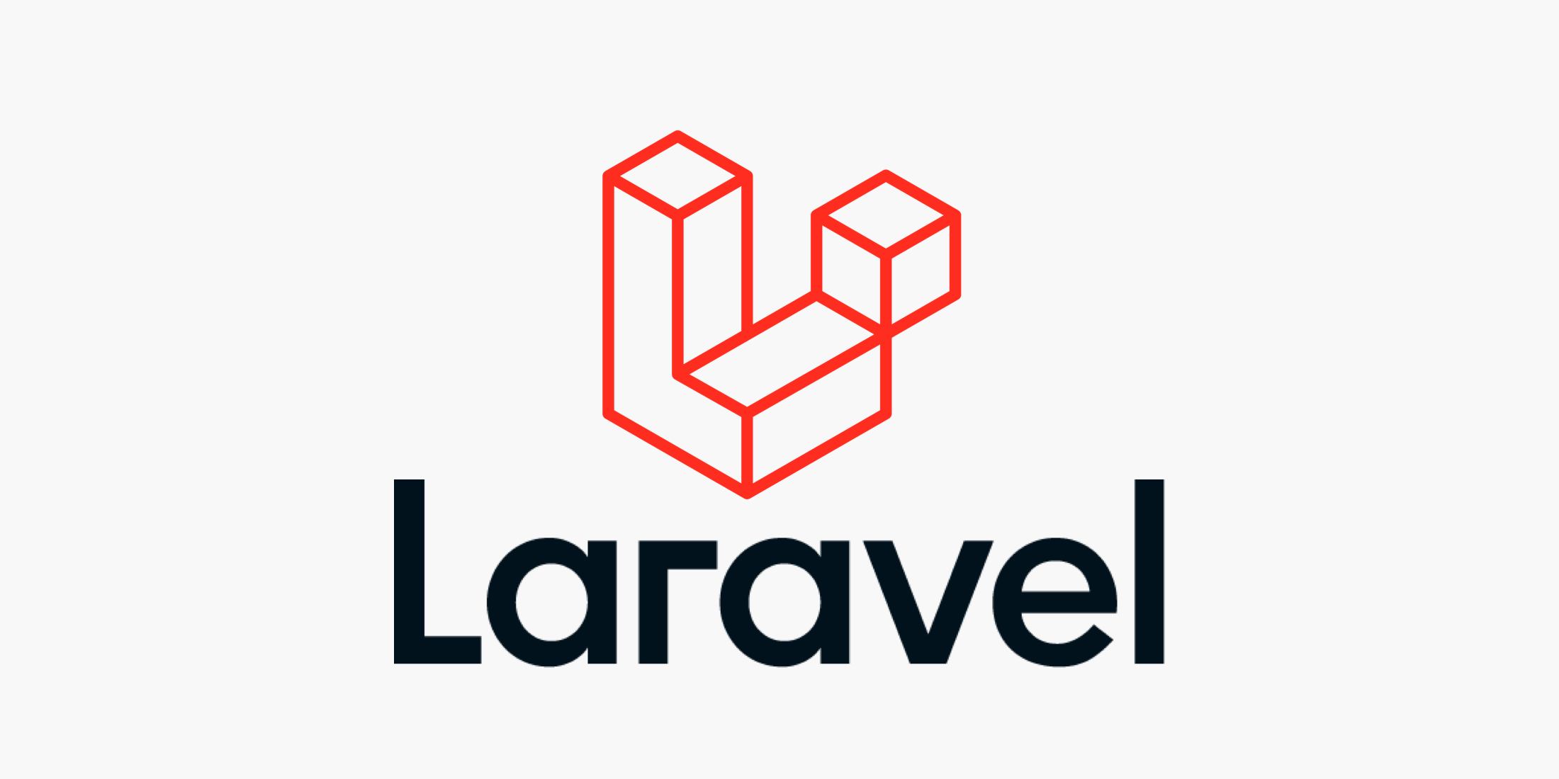 Laravel software development logo representing robust and scalable web application solutions in Canada