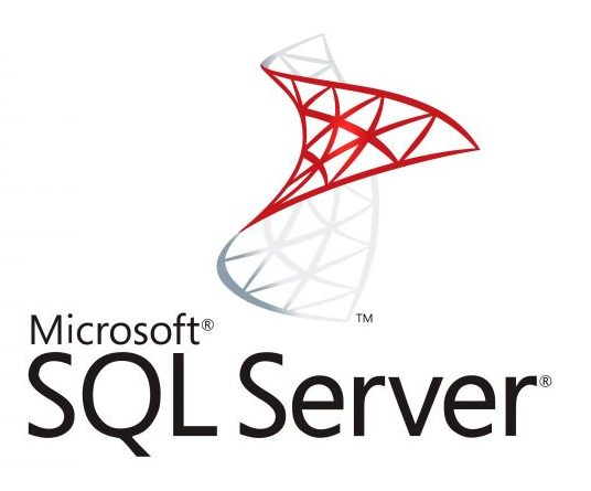 Microsoft SQL Server development logo representing secure and high-performance database solutions in Canada