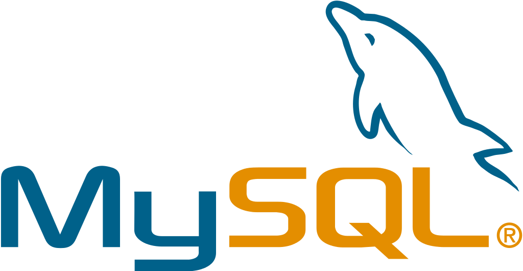 MySQL database development logo representing reliable and high-performance database solutions in Canada